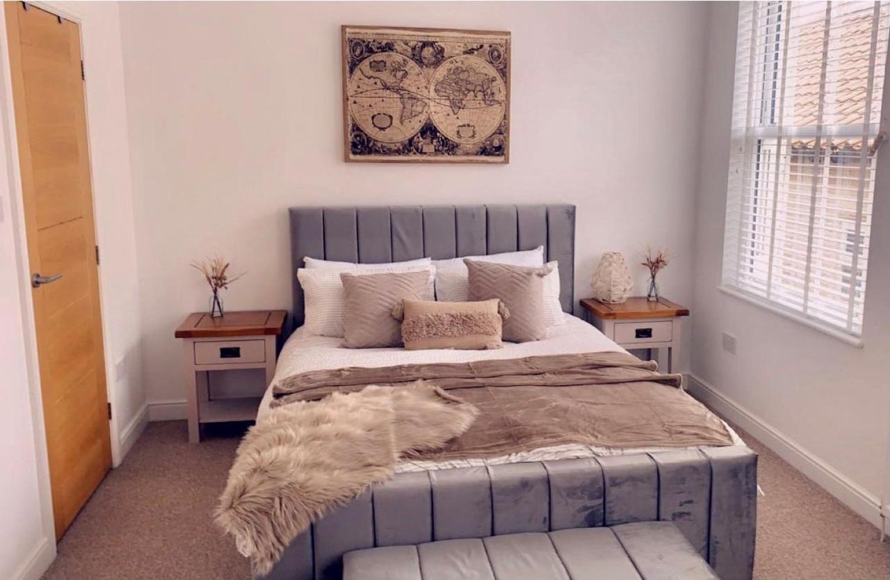 Penthouse, 2 Bedroom Apartment Great Yarmouth Dış mekan fotoğraf