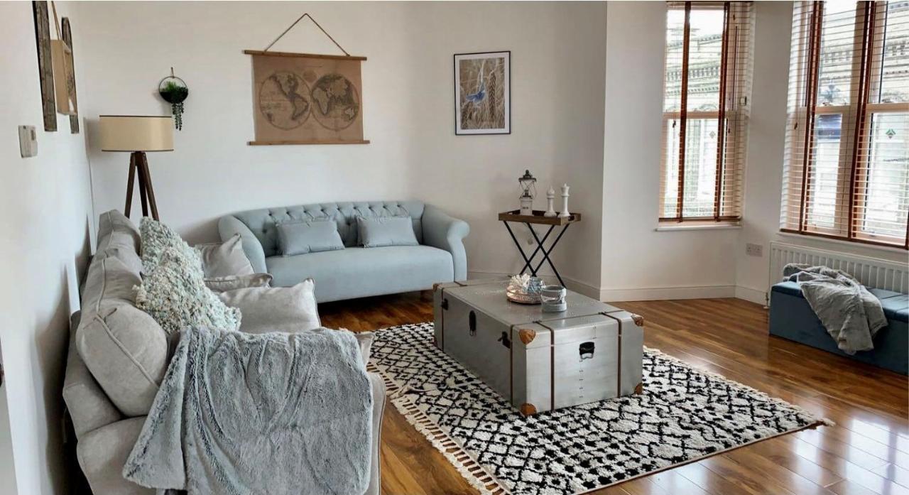 Penthouse, 2 Bedroom Apartment Great Yarmouth Dış mekan fotoğraf