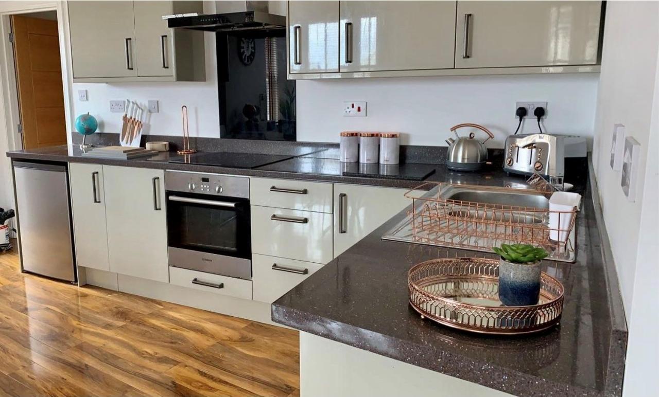 Penthouse, 2 Bedroom Apartment Great Yarmouth Dış mekan fotoğraf