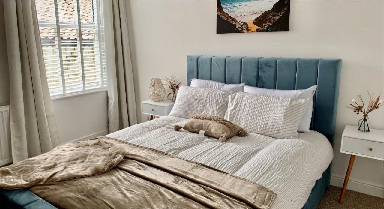Penthouse, 2 Bedroom Apartment Great Yarmouth Dış mekan fotoğraf