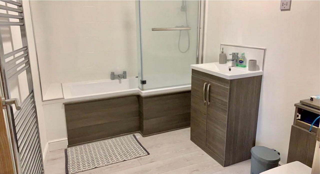 Penthouse, 2 Bedroom Apartment Great Yarmouth Dış mekan fotoğraf